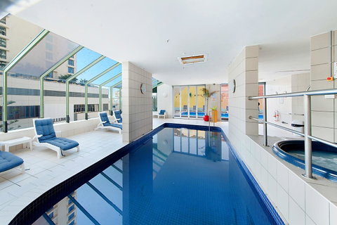 Beachcomber Holiday Apartment - Kempsey Accommodation 17