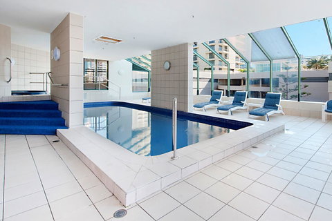 Beachcomber Holiday Apartment - Kempsey Accommodation 18