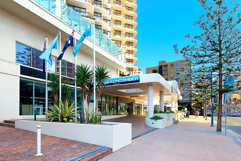 Beachcomber Holiday Apartment - Kempsey Accommodation 16