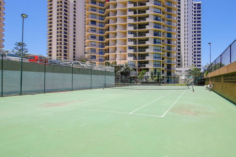 Beachcomber Holiday Apartment - Kempsey Accommodation 21