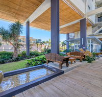 On The Beach Resort Bribie Island - Kempsey Accommodation