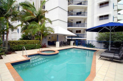Raffles Mooloolaba - Kempsey Accommodation 1