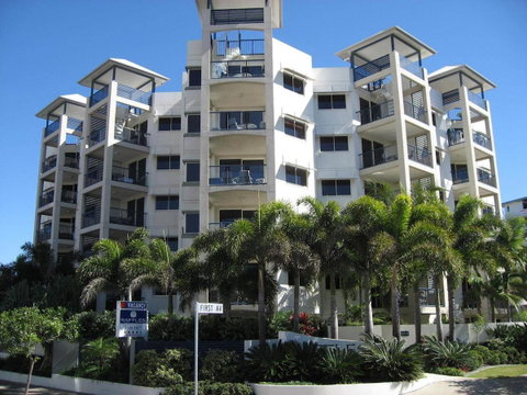 Raffles Mooloolaba - Kempsey Accommodation 14