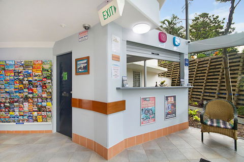 Rainbow Bay Resort Holiday Apartments - Kempsey Accommodation 17