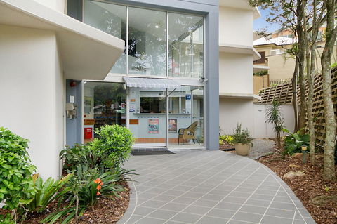 Rainbow Bay Resort Holiday Apartments - Kempsey Accommodation 12