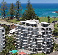 Rainbow Bay Resort - Kempsey Accommodation