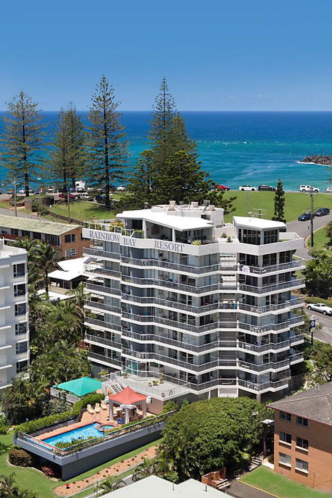 Rainbow Bay Resort Holiday Apartments - Kempsey Accommodation 0
