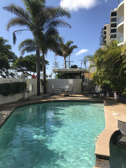 Meridian Alex Beach Apartments - Kempsey Accommodation 6