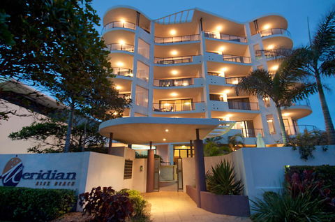 Meridian Alex Beach Apartments - Kempsey Accommodation 19
