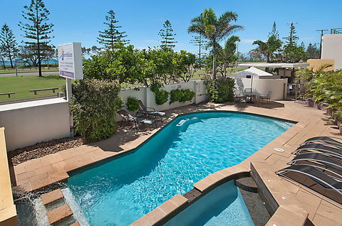Meridian Alex Beach Apartments - Kempsey Accommodation 1