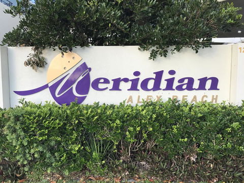 Meridian Alex Beach Apartments - Kempsey Accommodation 3