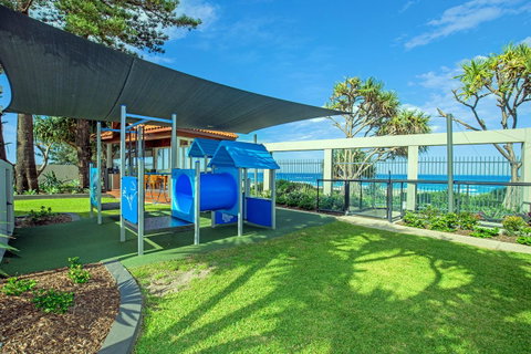 Surfers Aquarius On The Beach - Kempsey Accommodation 13