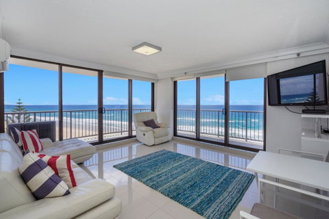 Surfers Aquarius On The Beach - Kempsey Accommodation 21