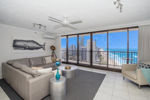 Surfers Aquarius On The Beach - Kempsey Accommodation 24