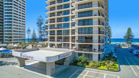 Surfers Aquarius On The Beach - Kempsey Accommodation 5