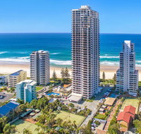 Surfers Aquarius on the Beach - Kempsey Accommodation