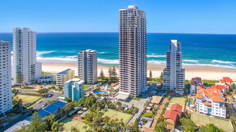 Surfers Aquarius On The Beach - Kempsey Accommodation 0