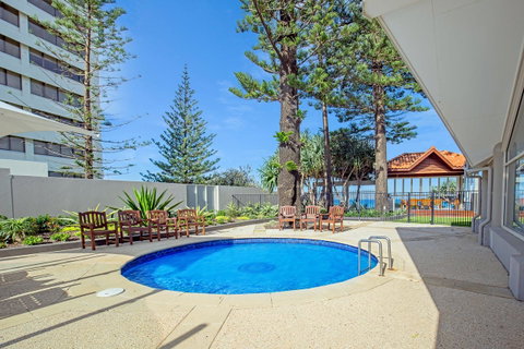 Surfers Aquarius On The Beach - Kempsey Accommodation 12