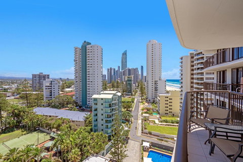 Surfers Aquarius On The Beach - Kempsey Accommodation 30