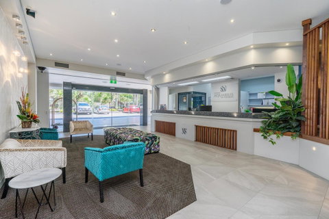 Surfers Aquarius On The Beach - Kempsey Accommodation 16