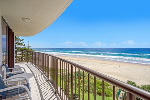 Surfers Aquarius On The Beach - Kempsey Accommodation 27