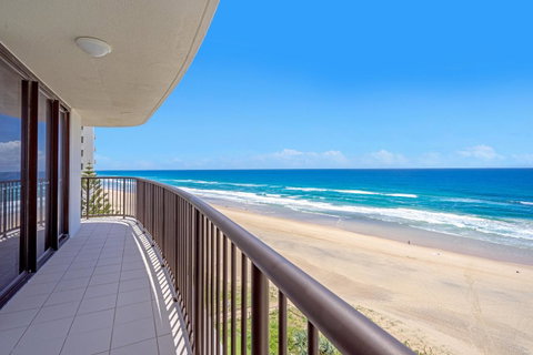 Surfers Aquarius On The Beach - Kempsey Accommodation 23