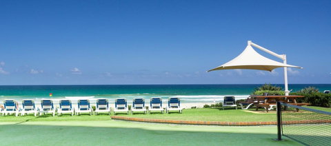 Breakers North Absolute Beachfront Apartments - Official - Kempsey Accommodation 1