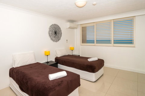Breakers North Absolute Beachfront Apartments - Official - Kempsey Accommodation 26