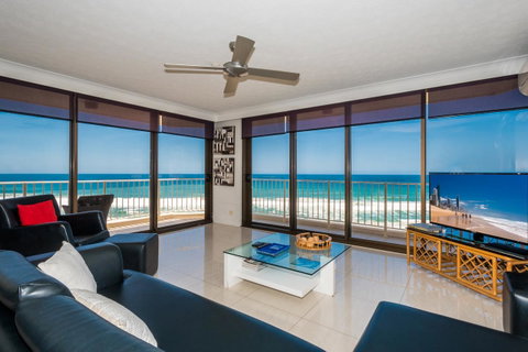 Breakers North Absolute Beachfront Apartments - Official - Kempsey Accommodation 24