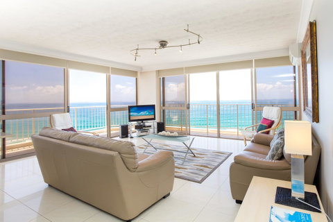 Breakers North Absolute Beachfront Apartments - Official - Kempsey Accommodation 0