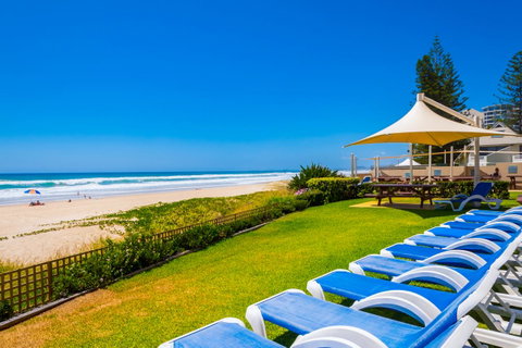 Breakers North Absolute Beachfront Apartments - Official - Kempsey Accommodation 2