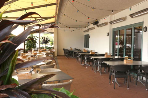 Brighton Hotel - Kempsey Accommodation 26