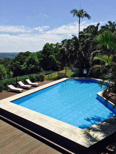 Montville Holiday Apartments - Kempsey Accommodation 0