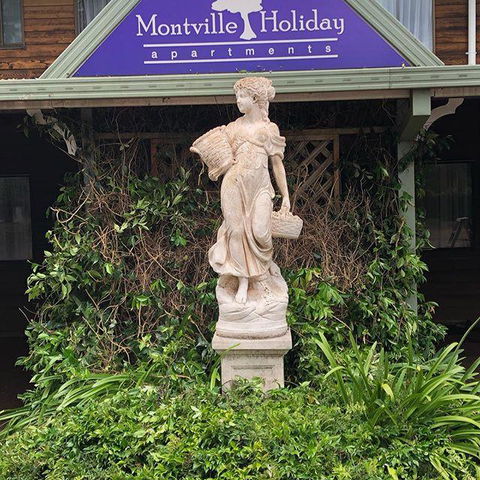Montville Holiday Apartments - Kempsey Accommodation 6