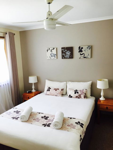 Montville Holiday Apartments - Kempsey Accommodation 24