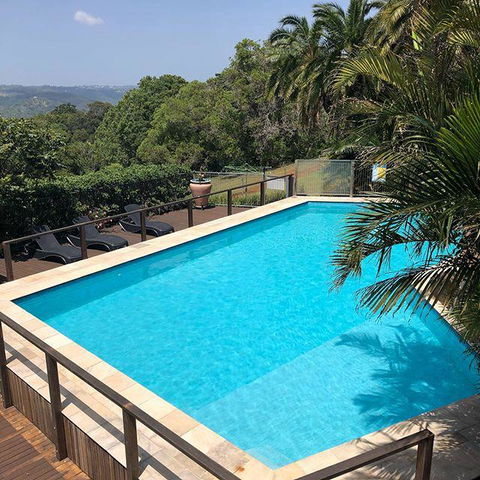 Montville Holiday Apartments - Kempsey Accommodation 8