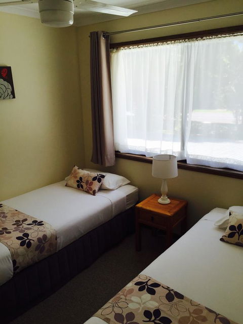 Montville Holiday Apartments - Kempsey Accommodation 23