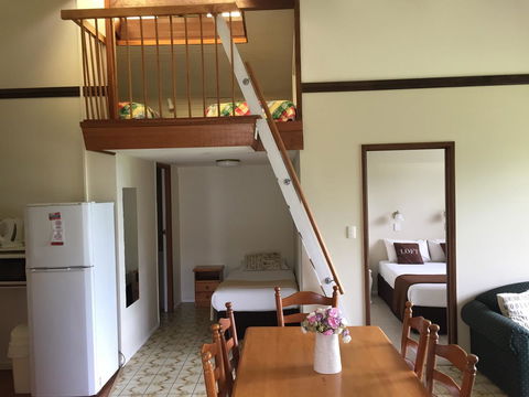 Montville Holiday Apartments - Kempsey Accommodation 27