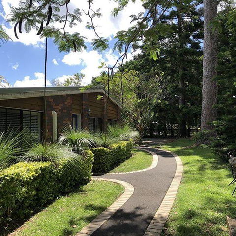 Montville Holiday Apartments - Kempsey Accommodation 2