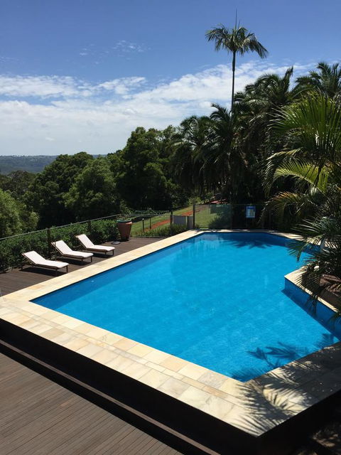 Montville Holiday Apartments - Kempsey Accommodation 28