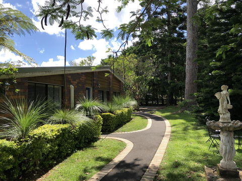 Montville Holiday Apartments - Kempsey Accommodation 14