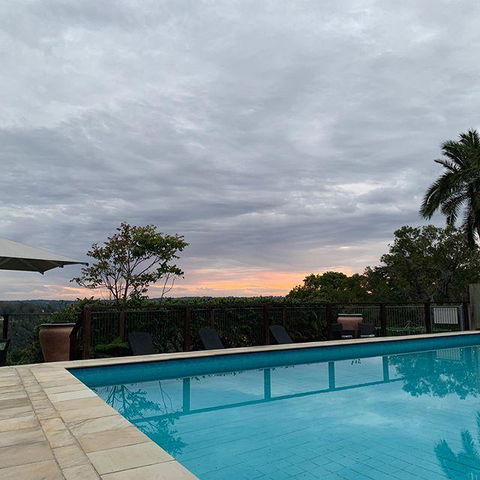 Montville Holiday Apartments - Kempsey Accommodation 9