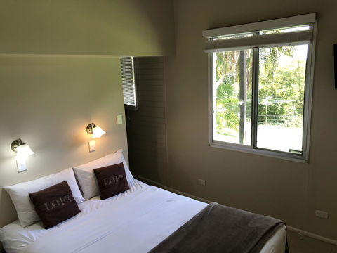 Montville Holiday Apartments - Kempsey Accommodation 11