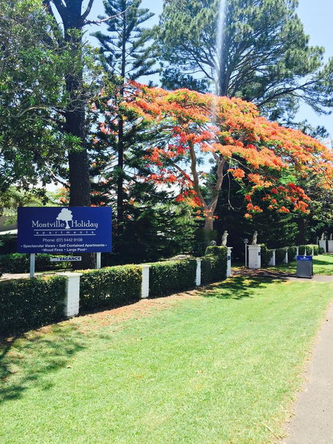 Montville Holiday Apartments - Kempsey Accommodation 22
