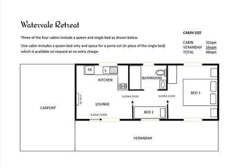 Watervale Retreat - Kempsey Accommodation 3