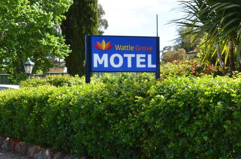 Wattle Grove Motel Maryborough - Kempsey Accommodation 0