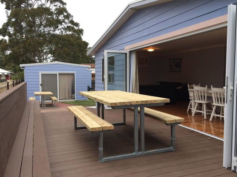 Watts @ Callala Beach-Pet Friendly - Kempsey Accommodation 0
