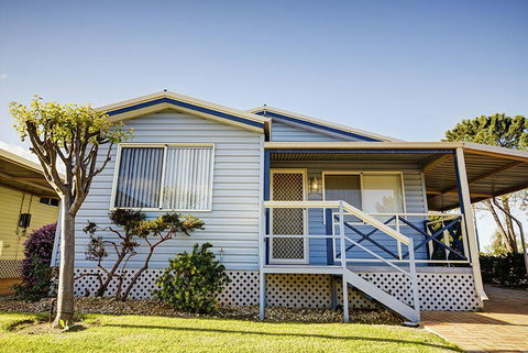 Wavecrest Village & Tourist Park - Kempsey Accommodation 0