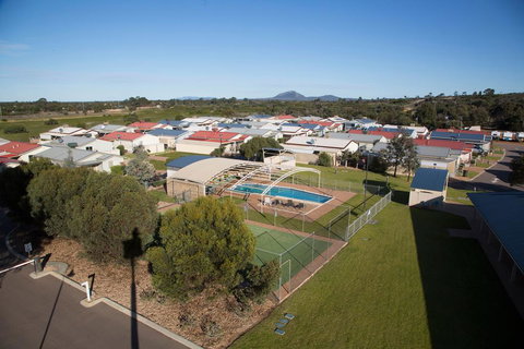 Wavecrest Village & Tourist Park - Kempsey Accommodation 1