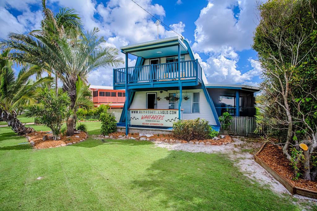 Inskip QLD Kempsey Accommodation